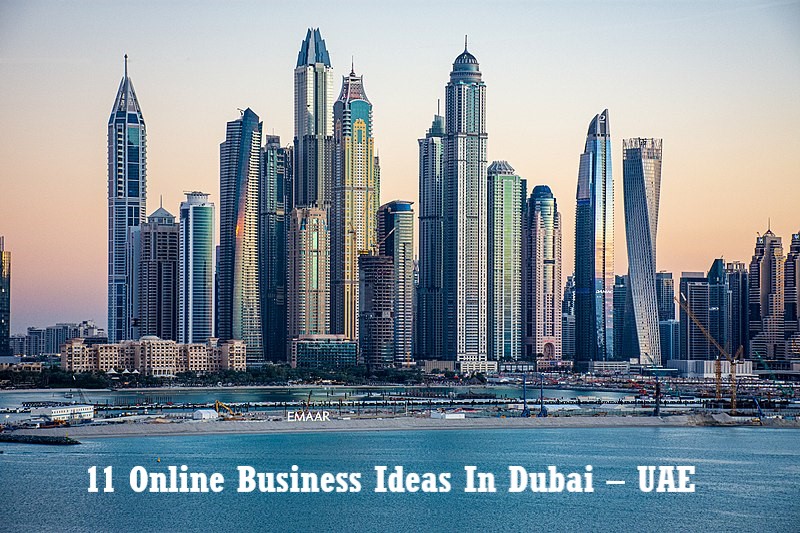 Online Business Ideas Dubai